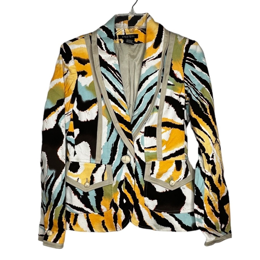 Vintage Etcetera Blazer